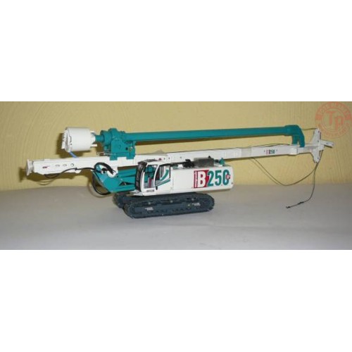 Casagrande B250 XP Hydraulic Piling Ring Trivella ROS 002111 ROS