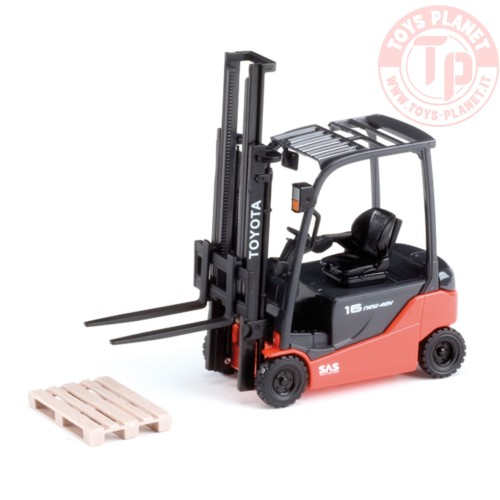 TOYOTA TRAIGO 48 4 WHEELS 1:24 ROS 001435 ROS