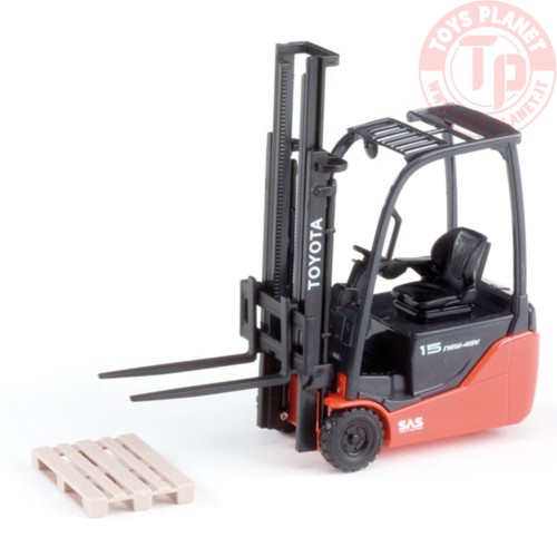 TOYOTA TRAIGO 48 3 WHEELS 1:24 ROS 001428 ROS