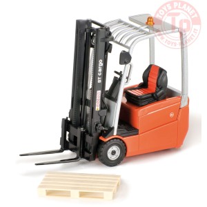 BT FORK LIFT 3 WHEELS 1:23 ROS 001466 ROS