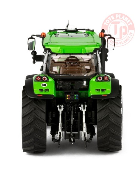 DEUTZ-FAHR 6140 ROS 01948 ROS