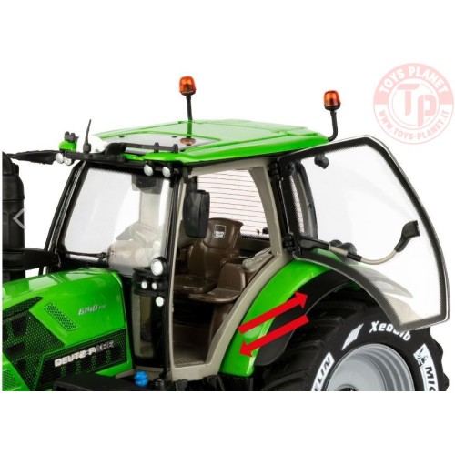 DEUTZ-FAHR 6140 ROS 01948 ROS