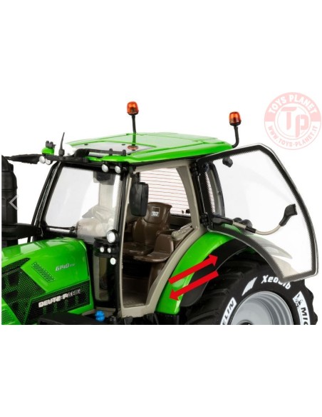 DEUTZ-FAHR 6140 ROS 01948 ROS