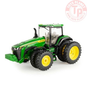 John Deere 8R 370 Gemellato ERTL 45754 BRITAINS/ERTL