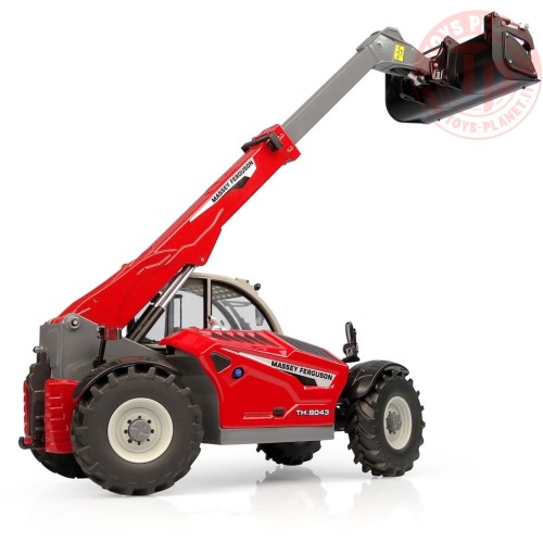 MASSEY FERGUSON TH 8043 TELESCOPIC LOADER - 2023 UH 6342 UNIVERSAL HOBBIES