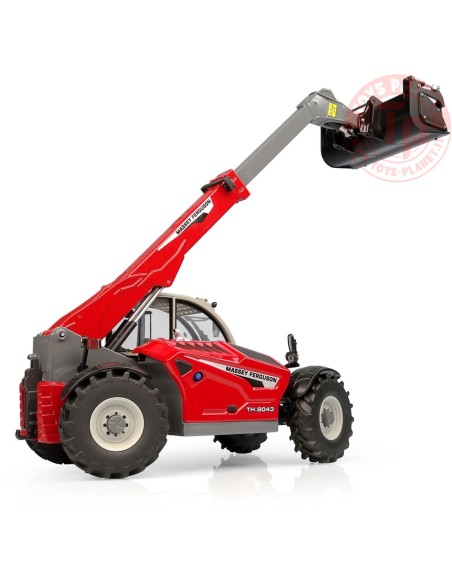 MASSEY FERGUSON TH 8043 TELESCOPIC LOADER - 2023 UH 6342 UNIVERSAL HOBBIES MASSEY FERGUSON TH 8043 TELESCOPIC LOADER - 2023 UH 6342 UNIVERSAL HOBBIES