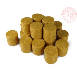 20 BALLE TONDE UH 9750 ANIMALI E ACCESSORI PLASTICO