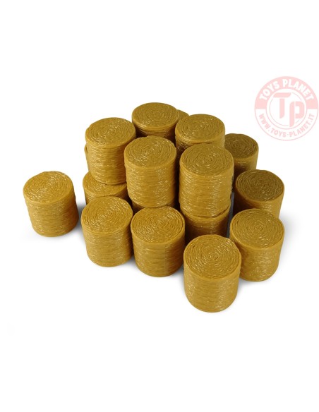 20 BALLE TONDE UH 9750 ANIMALI E ACCESSORI PLASTICO
