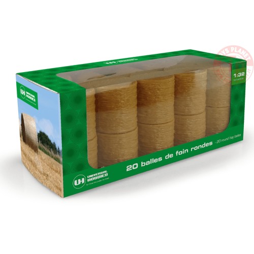 20 BALLE TONDE UH 9750 ANIMALI E ACCESSORI PLASTICO