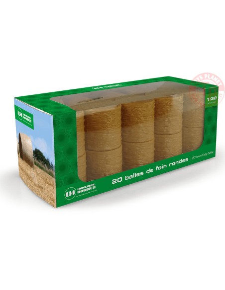 20 BALLE TONDE UH 9750 ANIMALI E ACCESSORI PLASTICO