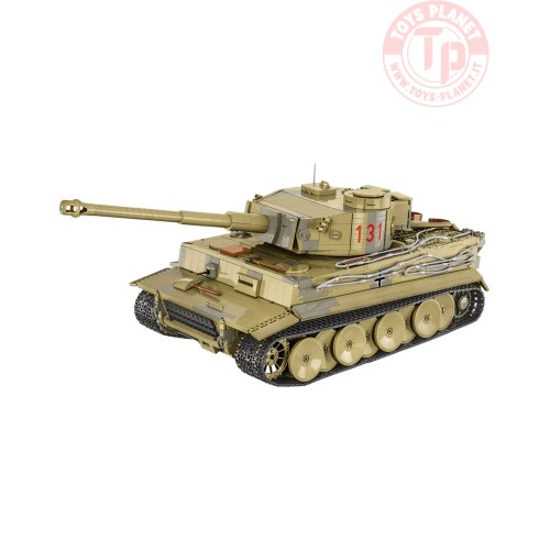 TIGER I no 131 The Tank Museum EXECUTIVE EDITION COBI 2801 COBI