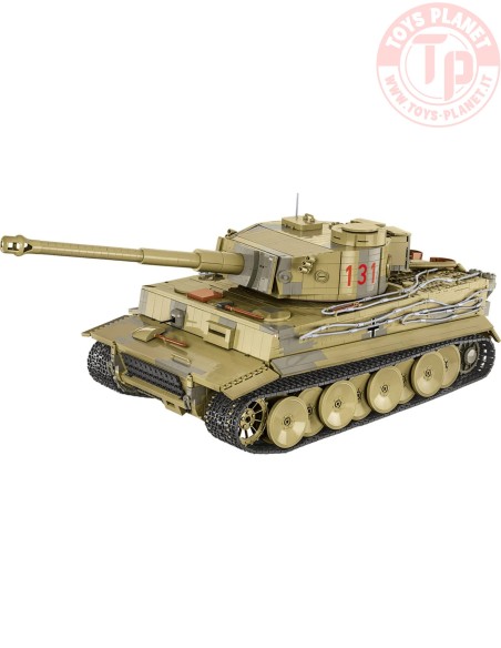 TIGER I no 131 The Tank Museum EXECUTIVE EDITION COBI 2801 COBI