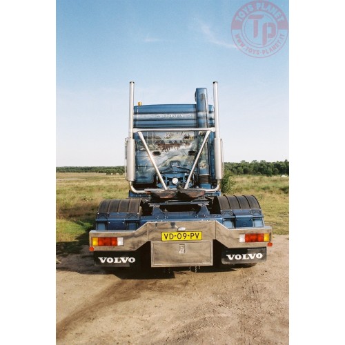 Volvo F16 Globetrotter 4x2 - Mooiste Truck van Nederland 1989 Ederveen TEKNO 84916 TEKNO