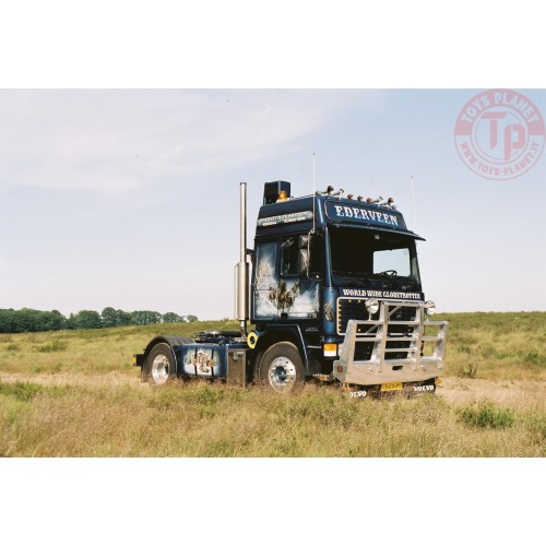 Volvo F16 Globetrotter 4x2 - Mooiste Truck van Nederland 1989 Ederveen TEKNO 84916 TEKNO