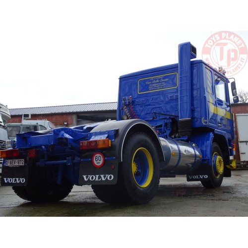 VOLVO F12 4X2 ERWIN VAN BELLE WSI 01-3748 WSI MODELS