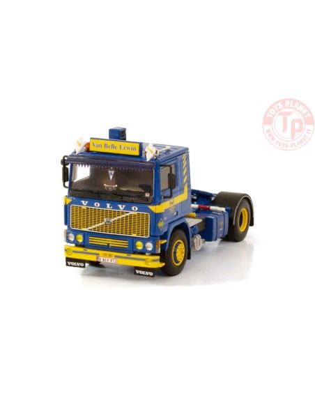 VOLVO F12 4X2 ERWIN VAN BELLE WSI 01-3748 WSI MODELS VOLVO F12 4X2 ERWIN VAN BELLE WSI 01-3748 WSI MODELS