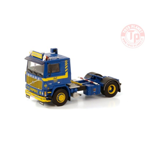 VOLVO F12 4X2 ERWIN VAN BELLE WSI 01-3748 WSI MODELS