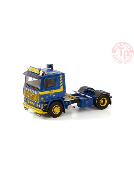 VOLVO F12 4X2 ERWIN VAN BELLE WSI 01-3748 WSI MODELS