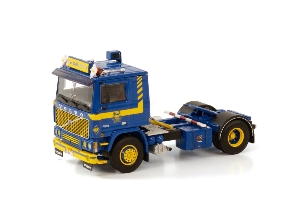WSI 01-3748 VOLVO F12 4X2 ERWIN VAN BELLE 110,00 € WSI MODELS