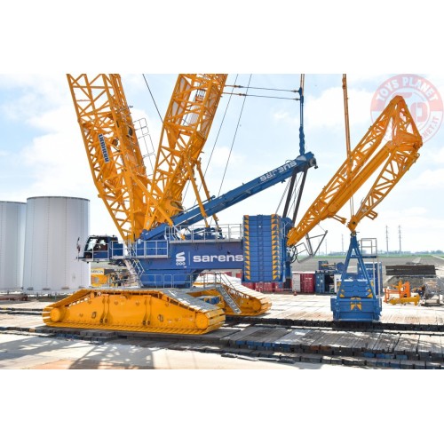 LIEBHERR LR 11000 SARENS SARENS 20-1078 NZG