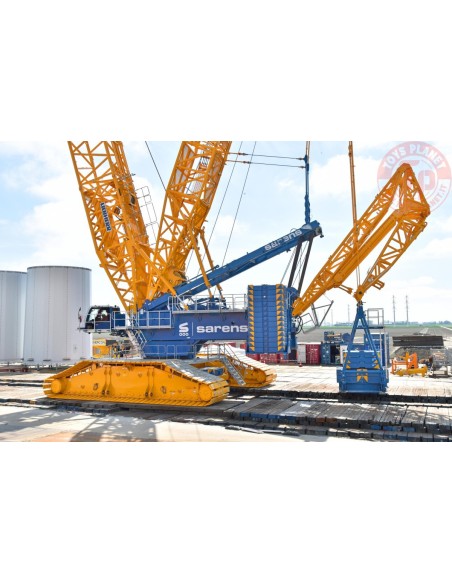 LIEBHERR LR 11000 SARENS SARENS 20-1078 NZG LIEBHERR LR 11000 SARENS SARENS 20-1078 NZG