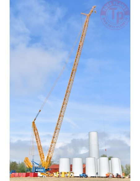LIEBHERR LR 11000 SARENS SARENS 20-1078 NZG
