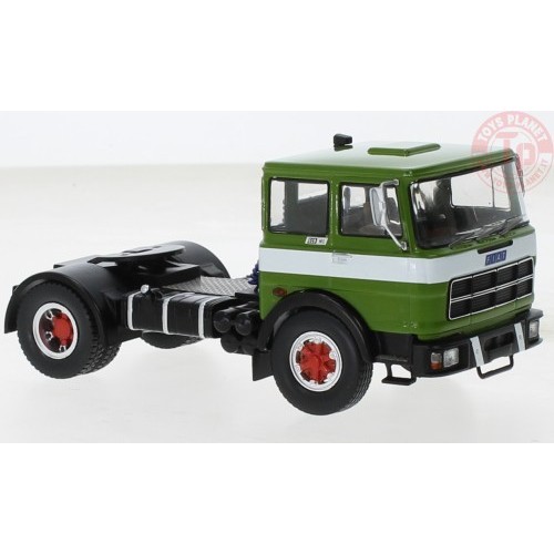 Fiat 619 N1 1980 Green/White - 1:43 IXO TR147 IXO