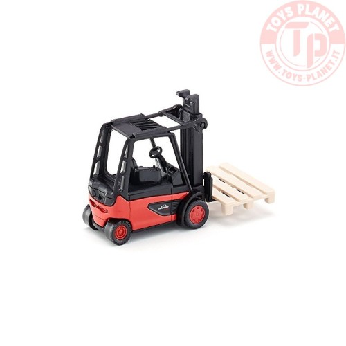 LINDE carrello elevatore piccolo 1:50 SIKU 1311 ALTRE MARCHE