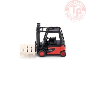LINDE carrello elevatore piccolo 1:50 SIKU 1311 ALTRE MARCHE