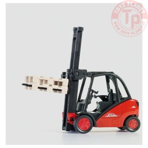 LINDE carrello elevatore Medio 1:50 SIKU 1722 ALTRE MARCHE