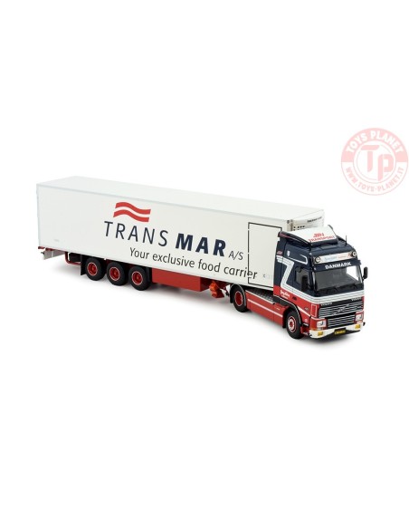 Volvo FH12 4x2 con Frigorifero Bjarne Nielsen TEKNO 81342 TEKNO Volvo FH12 4x2 con Frigorifero Bjarne Nielsen TEKNO 81342 TEKNO