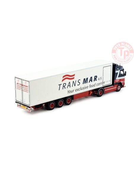 Volvo FH12 4x2 con Frigorifero Bjarne Nielsen TEKNO 81342 TEKNO Volvo FH12 4x2 con Frigorifero Bjarne Nielsen TEKNO 81342 TEKNO