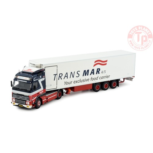 Volvo FH12 4x2 con Frigorifero Bjarne Nielsen TEKNO 81342 TEKNO