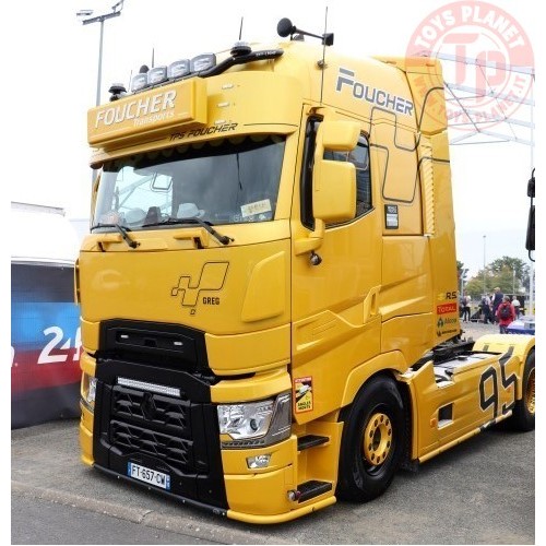 Renault T High 4x2 Foucher TEKNO 82630 TEKNO