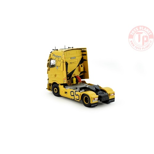 Renault T High 4x2 Foucher TEKNO 82630 TEKNO
