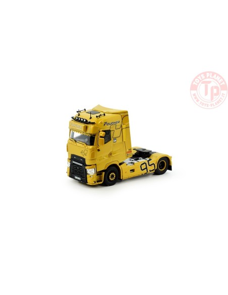 Renault T High 4x2 Foucher TEKNO 82630 TEKNO