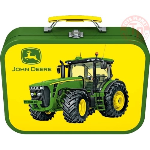 PUZZLE 2X100 PEZZI 2X60 PEZZI JOHN DEERE SCHMIDT 56497 Schmidt