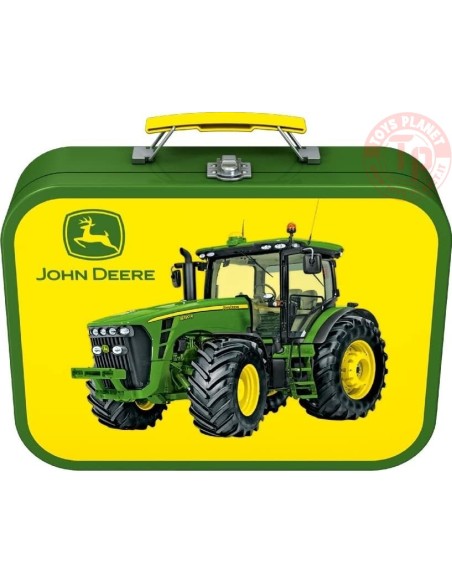 PUZZLE 2X100 PEZZI 2X60 PEZZI JOHN DEERE SCHMIDT 56497 Schmidt