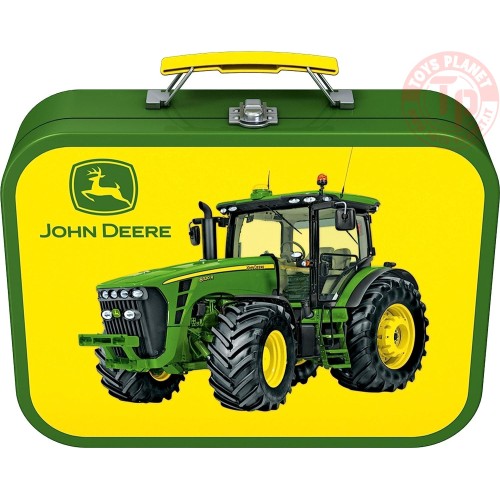 PUZZLE 2X100 PEZZI 2X60 PEZZI JOHN DEERE SCHMIDT 56497 Schmidt