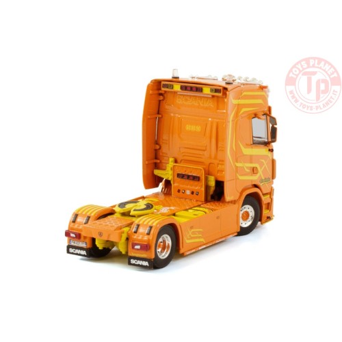 SCANIA S HIGHLINE | CS20H 4X2 - AURÉNICO WSI 01-3526 WSI MODELS