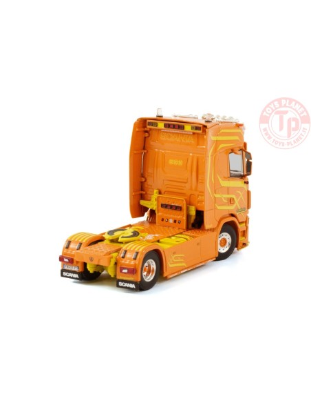 SCANIA S HIGHLINE | CS20H 4X2 - AURÉNICO WSI 01-3526 WSI MODELS SCANIA S HIGHLINE | CS20H 4X2 - AURÉNICO WSI 01-3526 WSI MODELS