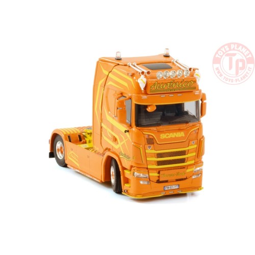 SCANIA S HIGHLINE | CS20H 4X2 - AURÉNICO WSI 01-3526 WSI MODELS