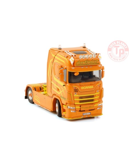 SCANIA S HIGHLINE | CS20H 4X2 - AURÉNICO WSI 01-3526 WSI MODELS SCANIA S HIGHLINE | CS20H 4X2 - AURÉNICO WSI 01-3526 WSI MODELS