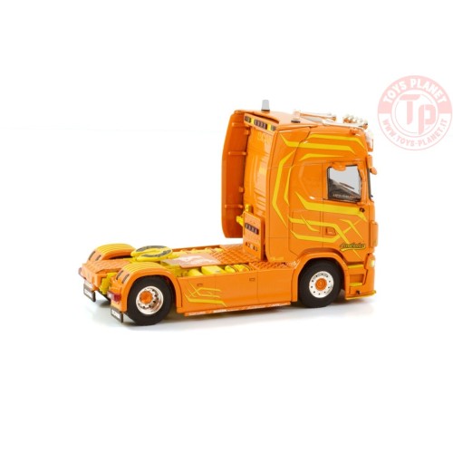 SCANIA S HIGHLINE | CS20H 4X2 - AURÉNICO WSI 01-3526 WSI MODELS