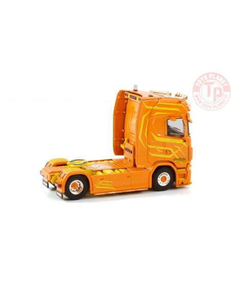 SCANIA S HIGHLINE | CS20H 4X2 - AURÉNICO WSI 01-3526 WSI MODELS SCANIA S HIGHLINE | CS20H 4X2 - AURÉNICO WSI 01-3526 WSI MODELS