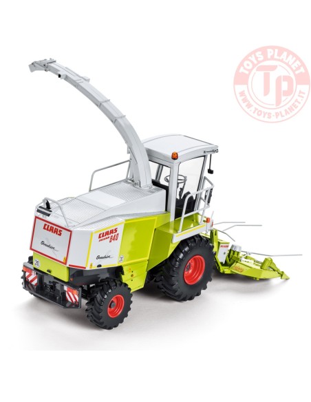 CLAAS JAGUAR 840 Overdrive + RU 600 UH CLAAS UNIVERSAL HOBBIES