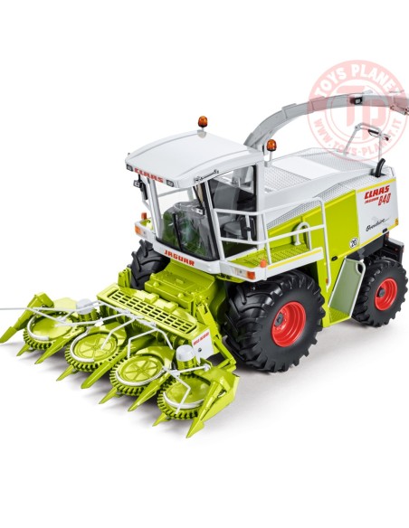 CLAAS JAGUAR 840 Overdrive + RU 600 UH CLAAS UNIVERSAL HOBBIES