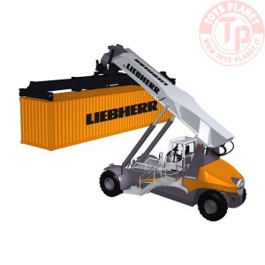 LIEBHERR Reachstacker LRS 545 NZG 960 NZG