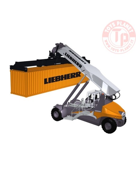 LIEBHERR Reachstacker LRS 545 NZG 960 NZG