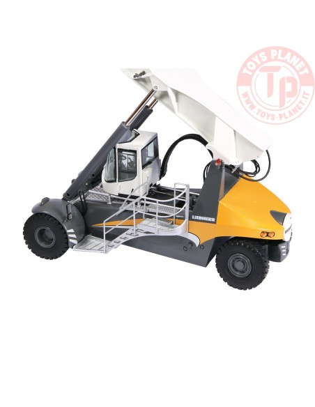 LIEBHERR Reachstacker LRS 545 NZG 960 NZG